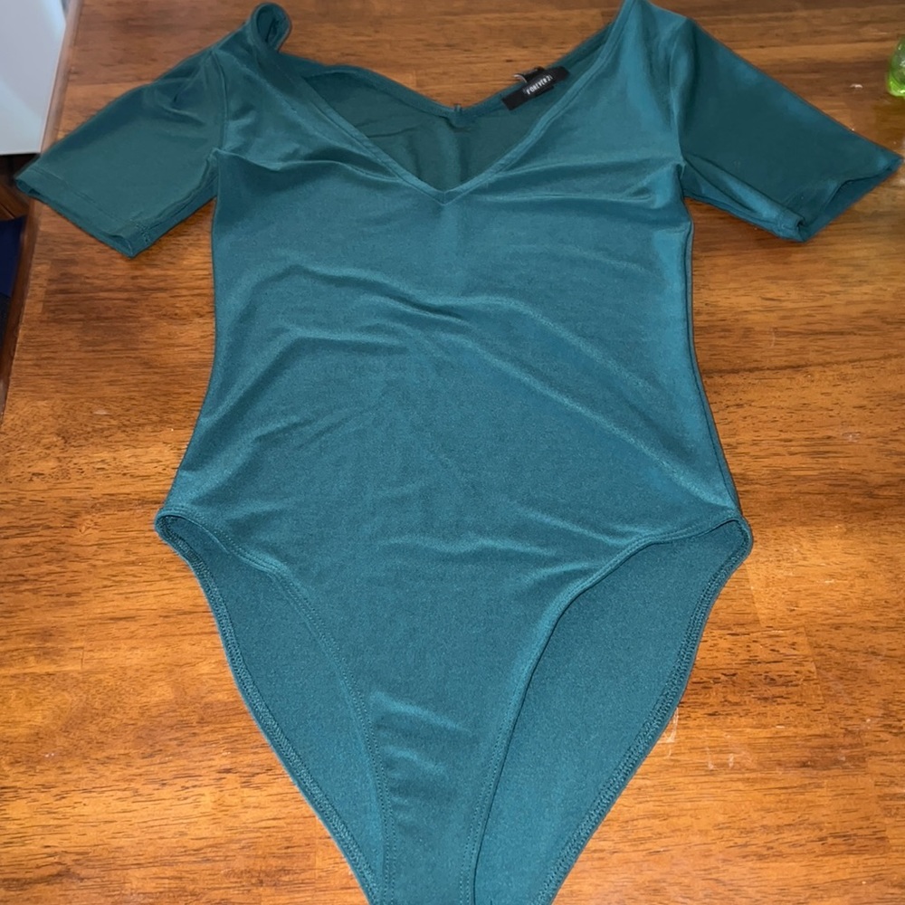 Forever 21 bodysuit